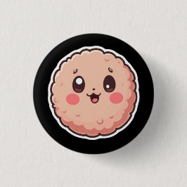 クッキー 缶バッジ