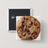 クッキー 缶バッジ (正面&裏面)