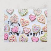 クッキー – AHOLIC ポストカード (正面)