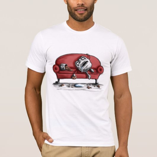 クッキー Tシャツ (正面)