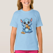 クッキー Tシャツ (正面)