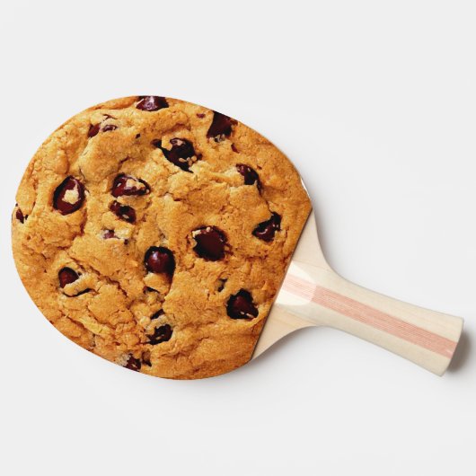 クッキーPong 卓球ラケット (横)