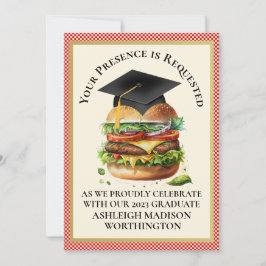 クックアウト 招待状