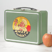 クックインって何？ メタルランチボックス (インサイチュ)