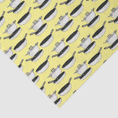 クックウェアセット漫画イラストレーション 薄葉紙 (詳細)