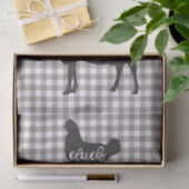 クックオインクチモーキンカウピッグファームハウスカントリー 薄葉紙 (ギフト)