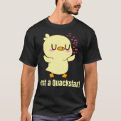 クックスターだ! Tシャツ (正面)