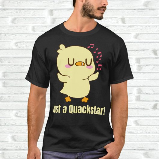 クックスターだ! Tシャツ