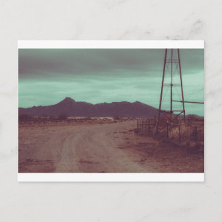 クックピーク葉書02 ポストカード