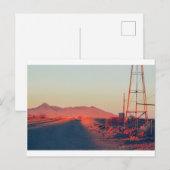 クックピーク葉書03 ポストカード (正面/裏面)