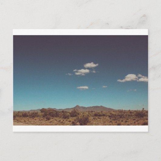 クックピーク葉書04 ポストカード (正面)