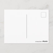 クックピーク葉書07 ポストカード (裏面)