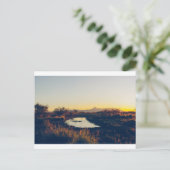 クックピーク葉書08 ポストカード (スタンド正面)