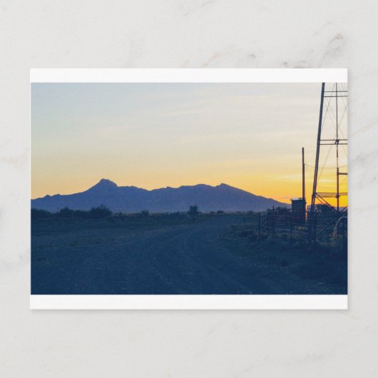 クックピーク葉書11 ポストカード (正面)