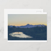 クックピーク葉書12 ポストカード (正面/裏面)