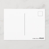 クックピーク葉書12 ポストカード (裏面)