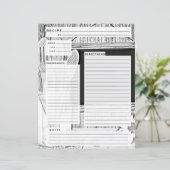 クックブックレシピ挿入 (スタンド正面)