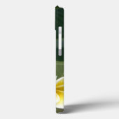 クック諸島のプルメリアの花 Case-Mate iPhoneケース (裏面 / 左)