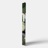 クック諸島のプルメリアの花 Case-Mate iPhoneケース (裏面 / 右)