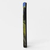 クック諸島アイタウタキのワン・フット島のビーチ Case-Mate iPhoneケース (裏面/左)