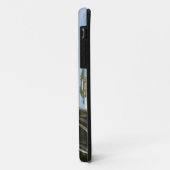 クック諸島、アイタタキ島。ポリネシアンカヤックで Case-Mate iPhoneケース (裏面/左)