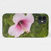 クック諸島、アティウ島。ハイビスカスの花 Case-Mate iPhoneケース (裏面(横))