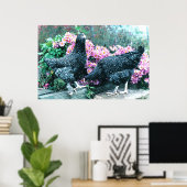 クッコマランズヘン ポスター (ホームオフィス)