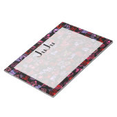 クッコマーブル抽象芸術 ノートパッド (アングル)