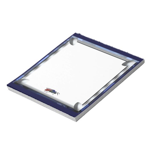 クッコワスプ ノートパッド (回転)