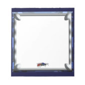 クッコワスプ ノートパッド (正面)