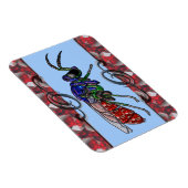 クッコワスプ マグネット (右側)