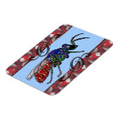 クッコワスプ マグネット (左側)