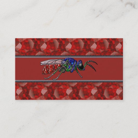 クッコワスプ 名刺 (正面)