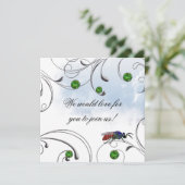 クッコワスプ 招待状 (スタンド正面)