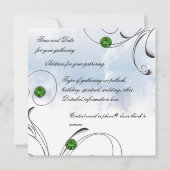 クッコワスプ 招待状 (裏面)