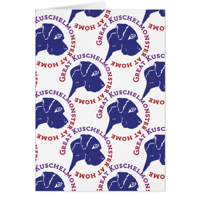 クッシェル素晴らしモンスタ (正面)