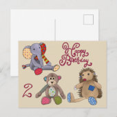 クッシェル ポストカード (正面/裏面)