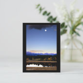 クッシュマンランチ ポストカード (スタンド正面)