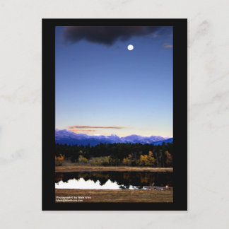 クッシュマンランチ ポストカード