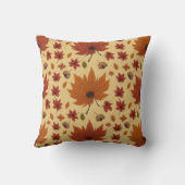 クッショインスパイアンバイ秋 クッション (裏面)