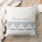 クッションの小艦隊の歓迎 クッション (ブランケット)