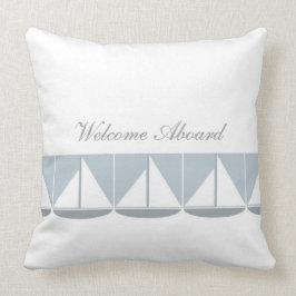クッションの小艦隊の歓迎 クッション