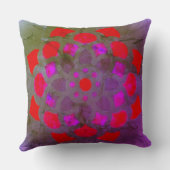 クッションアート及びデザインスタイル クッション (裏面)