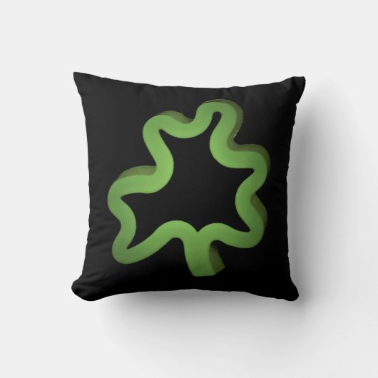 クッションアート及びデザインスタイル クッション (正面)