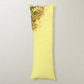 クッションアート及びデザインスタイル ボディピロー (正面縦)