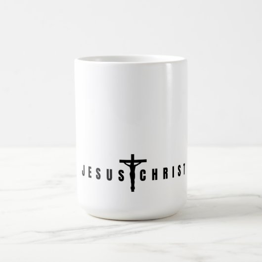 クッションカバー コーヒーマグカップ (中央)