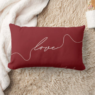 クッションカバー ランバークッション