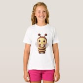 クッションカバー Tシャツ (正面フル)