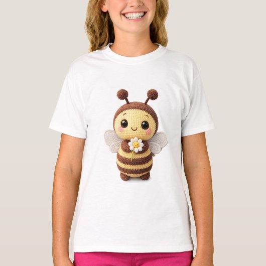 クッションカバー Tシャツ (正面)