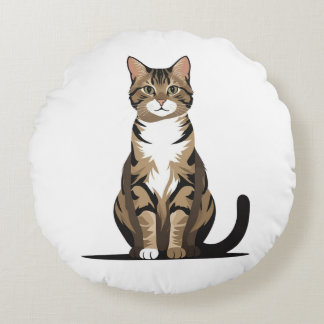 クッションキング ラウンドクッション